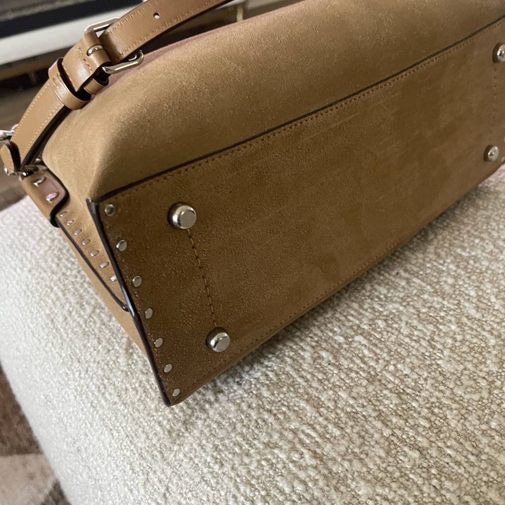 Coach Willow Shoulder Bag - Picture 11 of 12